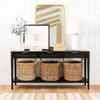 Specchio decorativo rettangolare 24 x 36 con angoli arrotondati - disegnato con