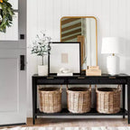 Specchio decorativo rettangolare 24 x 36 con angoli arrotondati - disegnato con