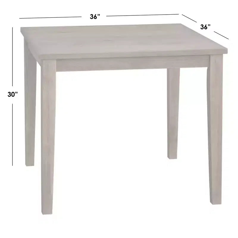 Set da pranzo 4 pezzi Linstrom Breakfast Nook