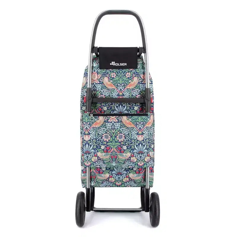 I-Max William Morris Carrello Spesa Pieghevole a 2 Ruote