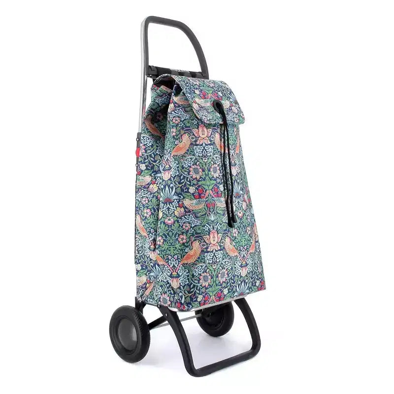 I-Max William Morris Carrello Spesa Pieghevole a 2 Ruote