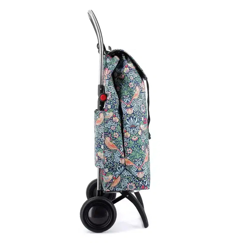 I-Max William Morris Carrello Spesa Pieghevole a 2 Ruote